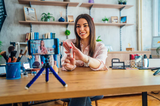 istock Today's video is about my favorite products 1371161421