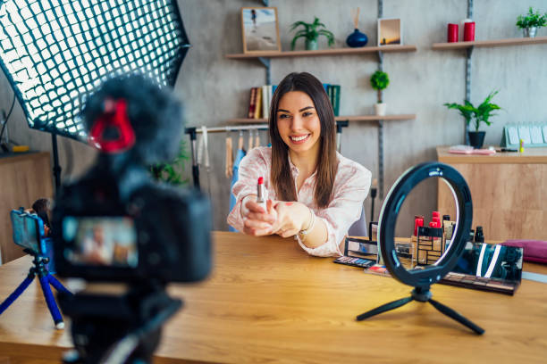 istock Today's video is about my favorite products 1371161470