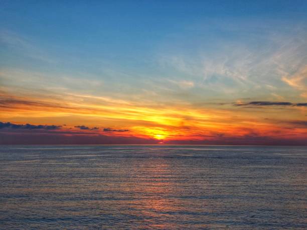 istock Sunset over Il-Fliegu, Malta 1371161683