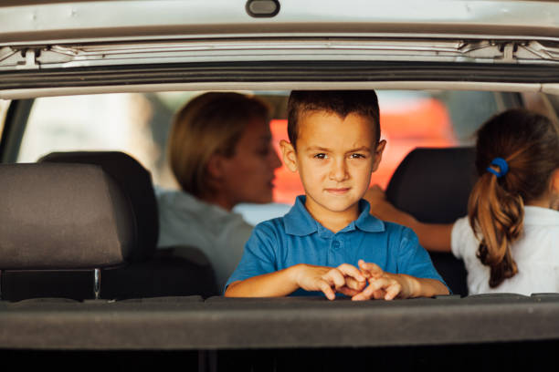 istock Traveling With Kids 1371166044