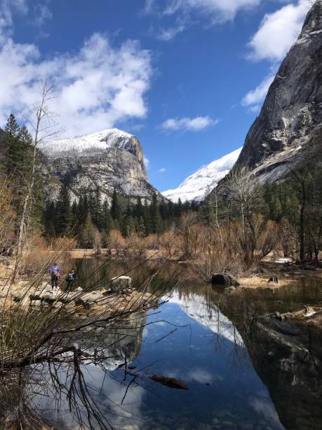 istock Yosemite mirror lake 1371170739