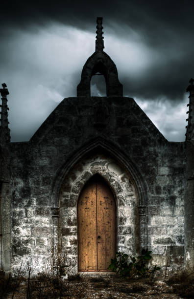 San Xmun Chapel in Malta in Saint Paul's Bay, Malta