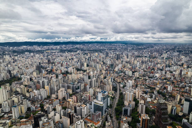 istock Sao Paulo city 1371195504
