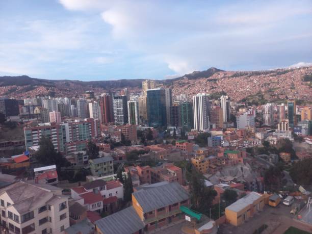 istock La Paz City 1371206027