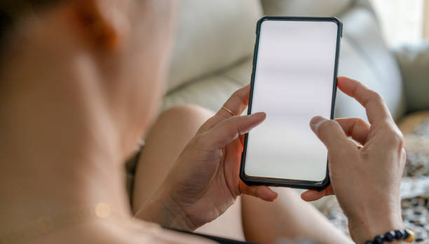 istock Phone Interactions At Home And On The Go 1371212155