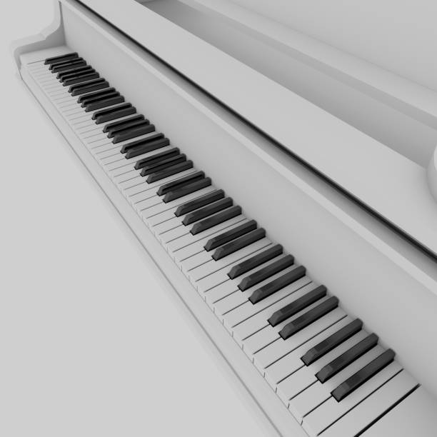 istock White grand piano 1371214410