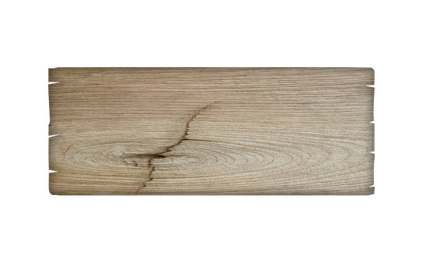 istock old wooden planks isolated on white background 1371216808