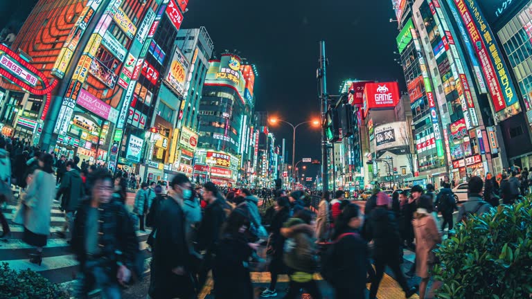 109,700+ Tokyo Stock Videos and Royalty-Free Footage - iStock