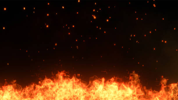 Fire Png Stock Photos, Pictures & Royalty-Free Images - iStock