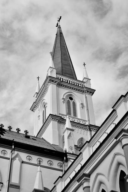 istock CHIJMES Singapore Church 1371231721