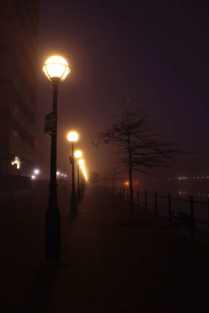 istock Street lights 1371244289