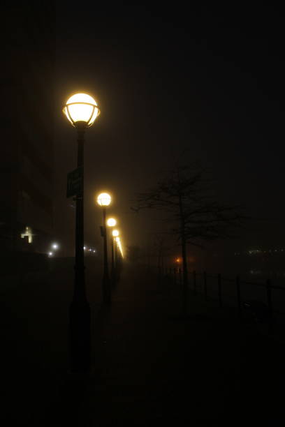 istock Street lights 1371244299