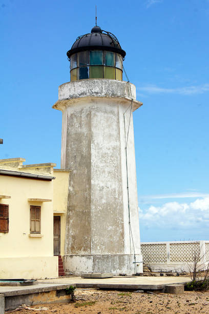 istock Lighthouse in 3 Bays (Sakalava, Pidgeon, Dunes), Diego Suarez - Antsiranana, Madagascar 1371244754