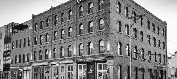 istock Street in Charlottetown. 1371257303