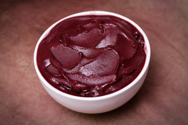 istock Acai bowl Brazil Food 1371257306