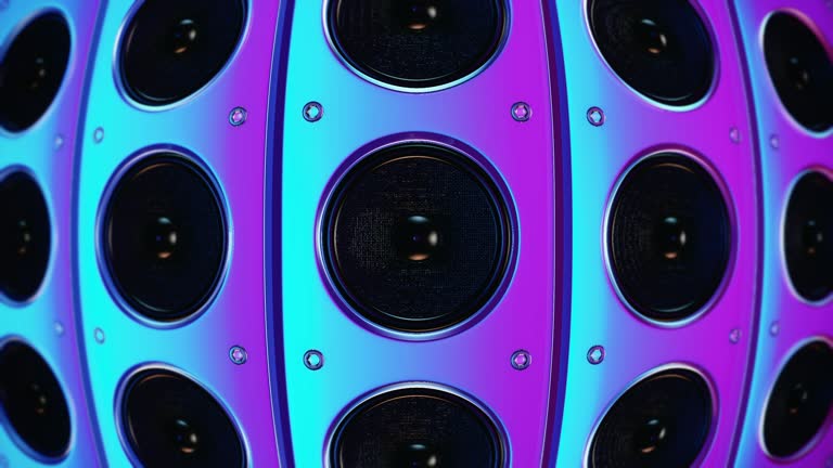 Audio speaker