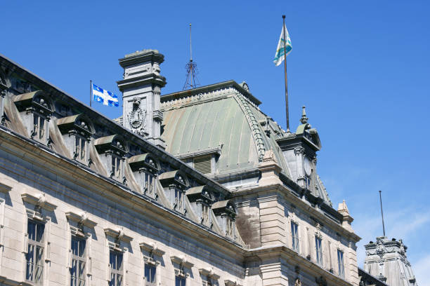 istock Parliament of Quebec 1371262450