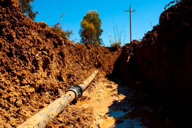 Photo of Water Pipeline Maintenance