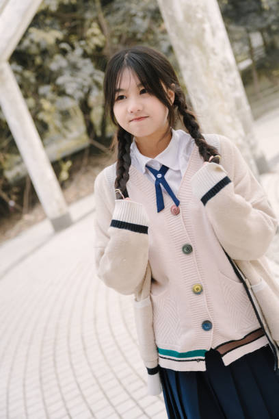 istock Beautiful asian girls 1371280663