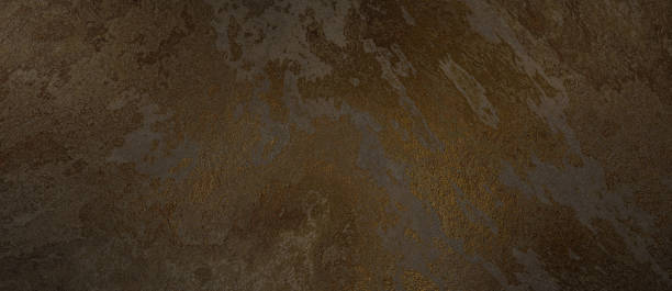 Vintage Dark Slate Gray Colors Wallpaper Texture Background For Architectural Prints