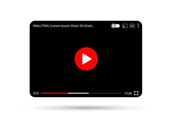 Video Bar Graphics 710+ Black Video Bars Stock Photos, Pictures & Royalty-Free Images - iStock