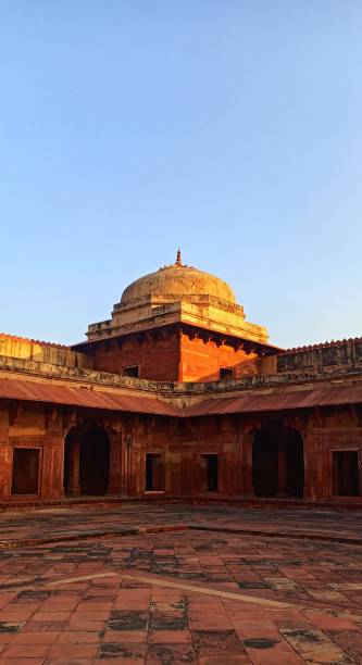 istock Fatehpur Sikri Jodhabai palace 1371291972