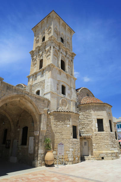 istock Holy church of Saint Lazarus 1371294272