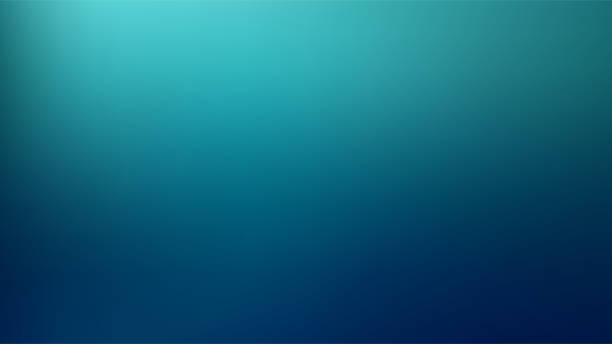 teal blue green defocused blurred motion gradient soft abstract background vector - màu xanh mòng két hình minh họa sẵn có
