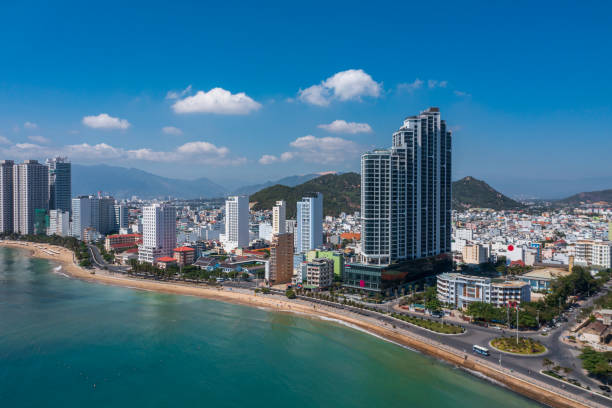istock Nha Trang city from above 1371309091
