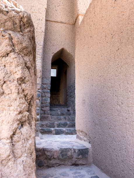 istock Bahla Fort in oman 1371310789
