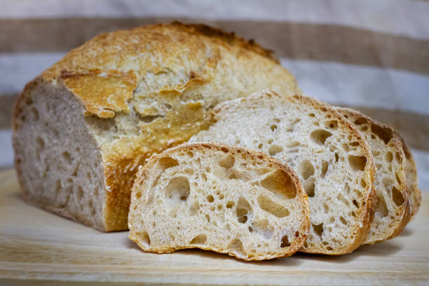 istock Homemade Sourdough Bread 1371311936