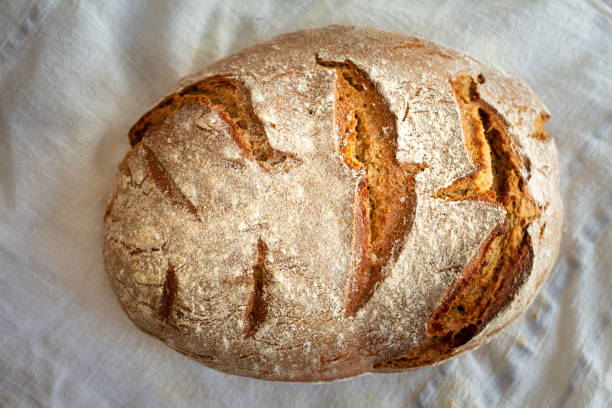 istock Homemade Sourdough Bread 1371311946