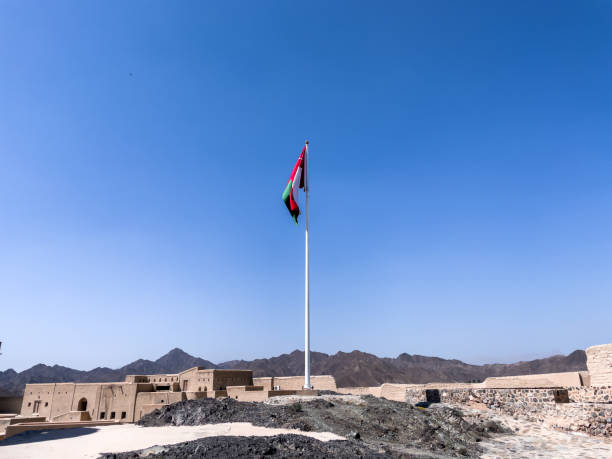 istock Bahla Fort in oman 1371318012