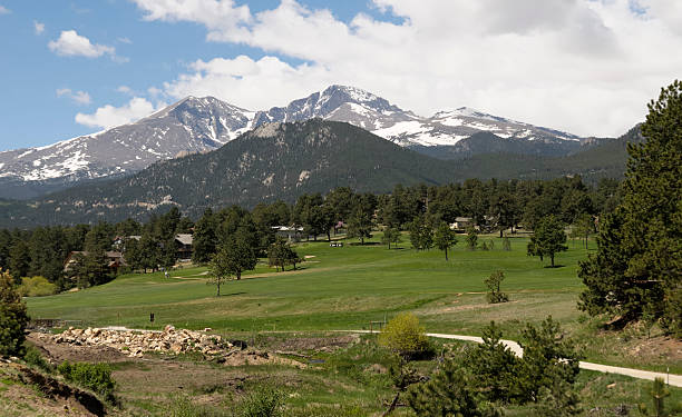 istock Estes Park, Colorado 137132088