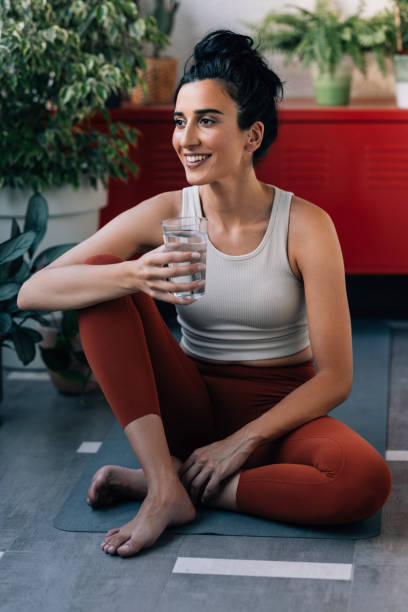 istock No Gym Required: How to Get Fit at Home 1371323004