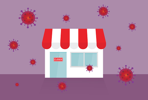 Free Closing Shop Clipart in AI, SVG, EPS or PSD Free Closing Shop Clipart in AI, SVG, EPS or PSD