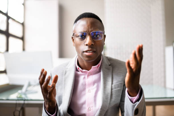 istock African Men With Mental Depression Talking To Psychologist 1371325610