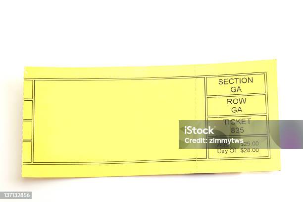 Odcinek Biletu - zdjęcia stockowe i więcej obrazów Bilet - Bilet, Biznes, Dokument