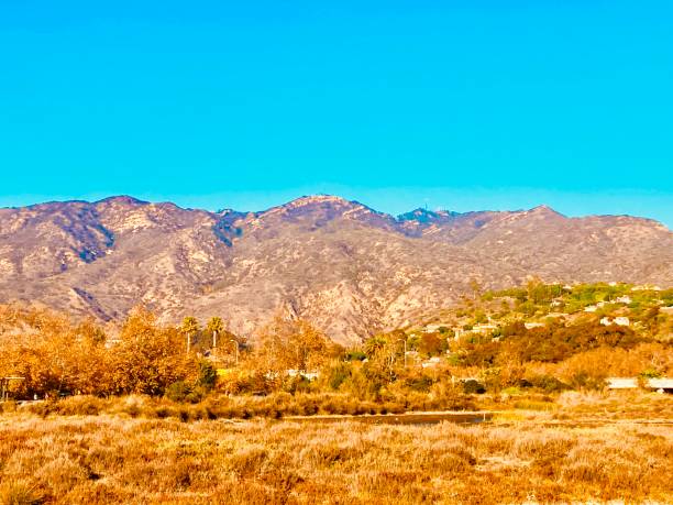 istock Malibu Hills 1371335032