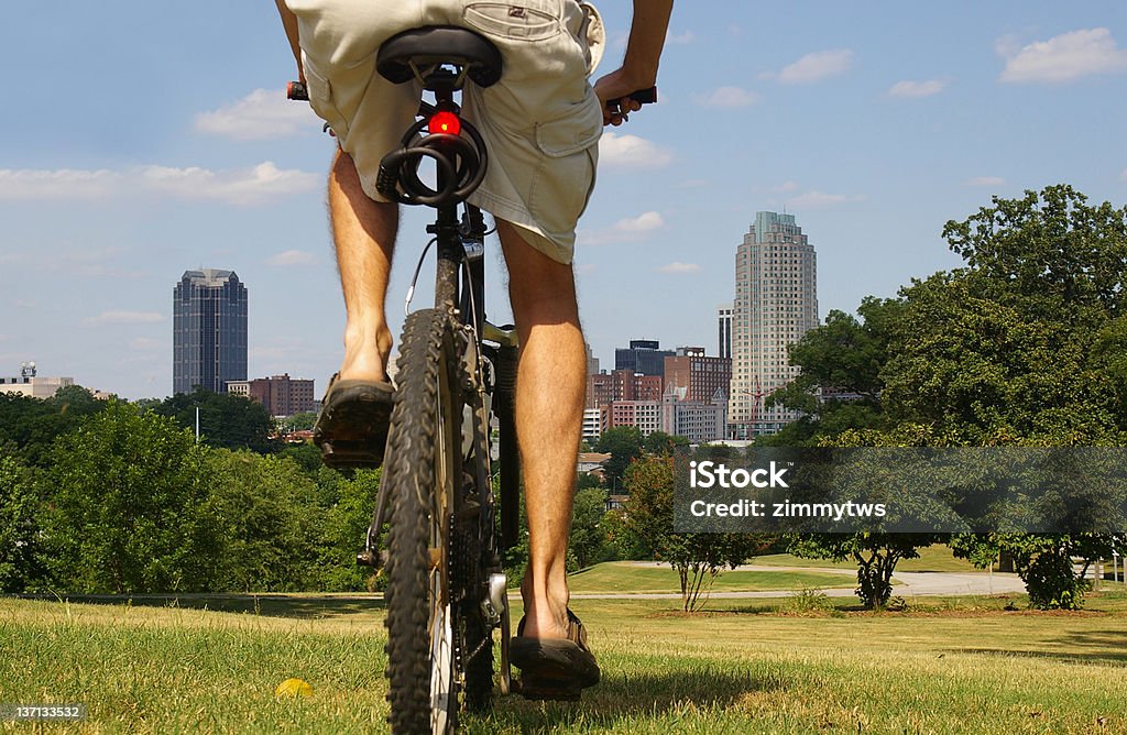 Urbain rider - Photo de Activité libre de droits