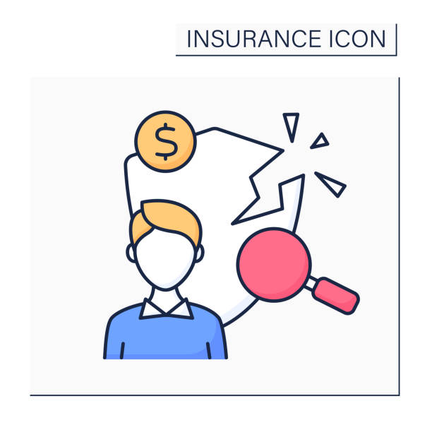 10+ Insurance Claim Adjuster Stock Illustrations, Royalty-Free Vector
