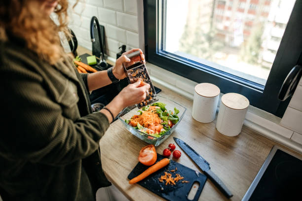 istock Healthy body healthy mind 1371339026