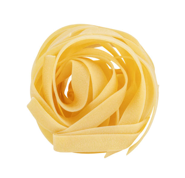 isolated on white background with clipping path, element of packaging design. Full depth of field.