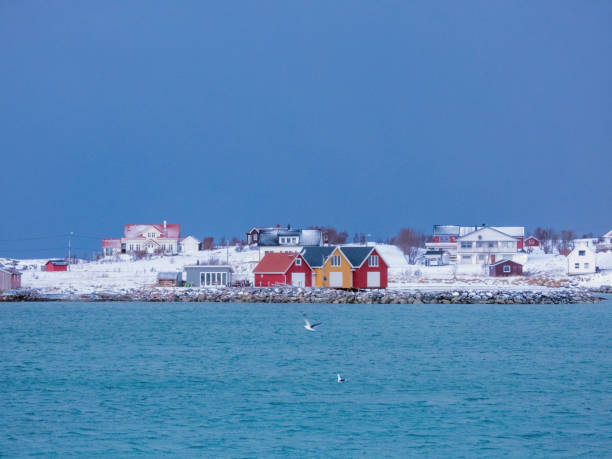 istock Sommaroy, Troms og Finnmark, Norway 1371344073