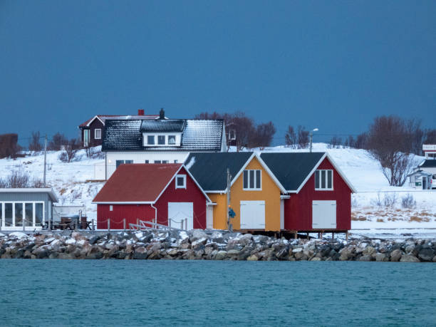 istock Sommaroy, Troms og Finnmark, Norway 1371344603