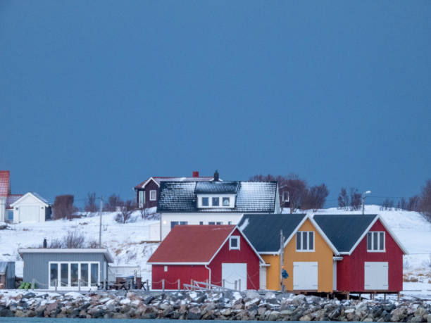 istock Sommaroy, Troms og Finnmark, Norway 1371344616