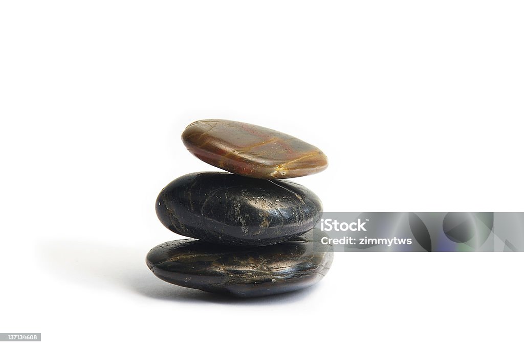 Três pedras - Foto de stock de Acabado royalty-free