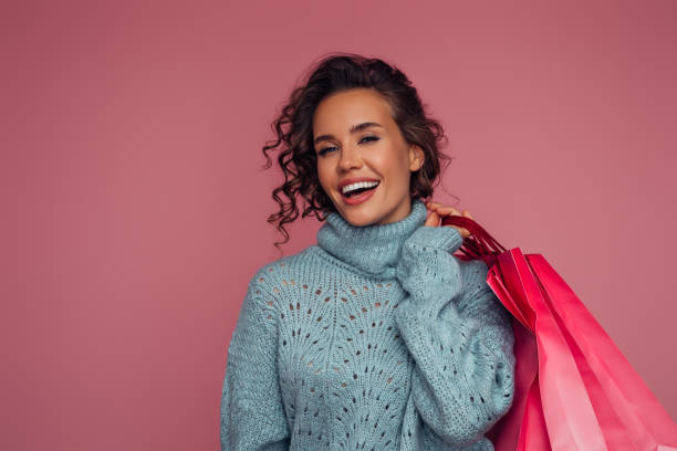 istock Pretty woman 1371349524