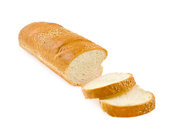 istock French long loaf with sesame 137135282