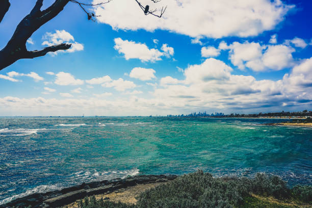 istock A coast in Australia next to Melbourne. 1371364734